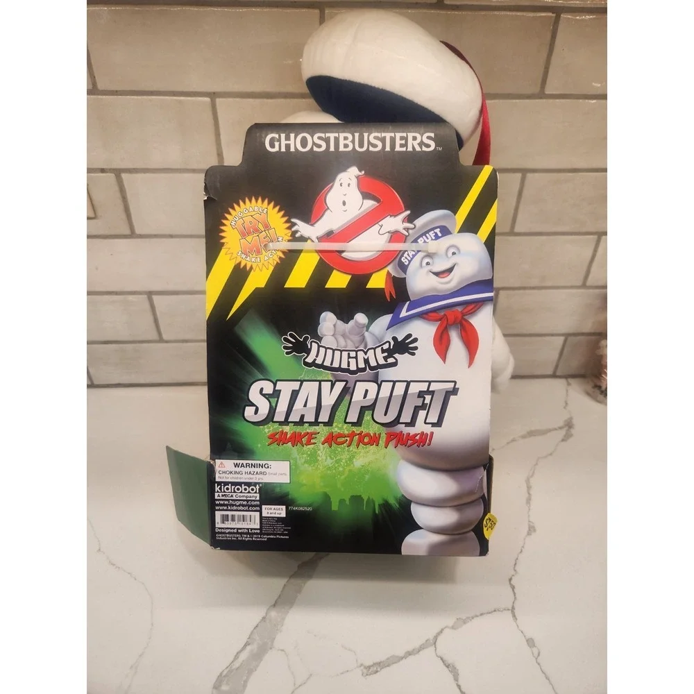 2019 Stay Puft Marshmallow Man Ghostbusters 16